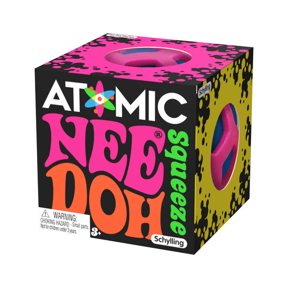 ATOMIC NEEDOH mlk