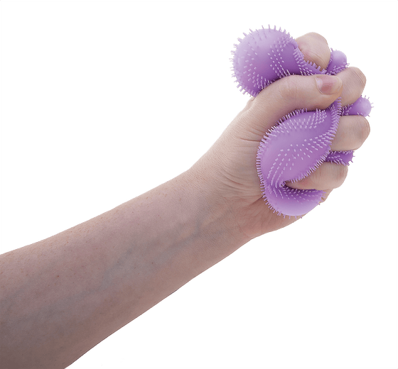 NEEDOH FUZZ BALL FLOWER POWER 2pb