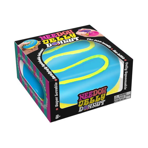 JELLY DOHNUT NEEDOH 9j5