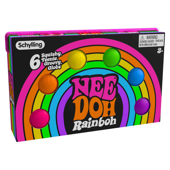 NEEDOH RAINBOH m6g