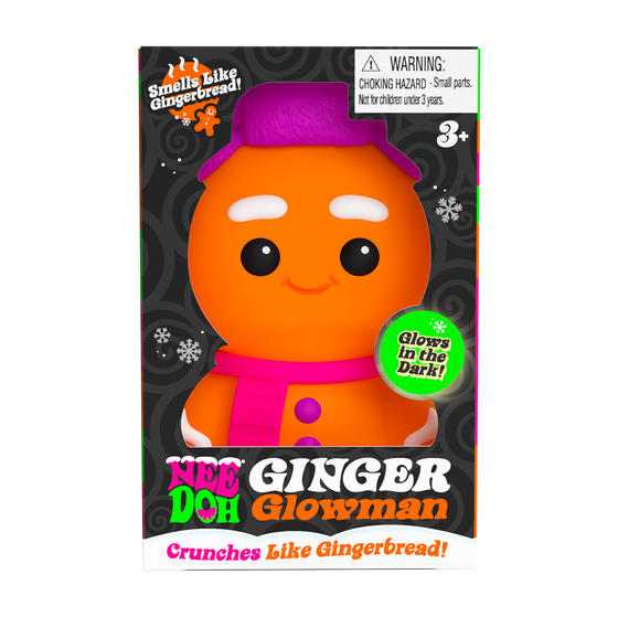 NEEDOH GINGER GLOWMAN mgy