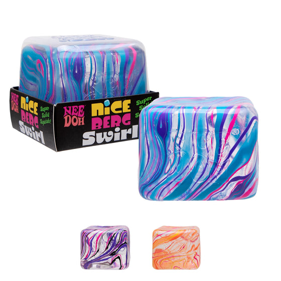 NEEDOH® NICE BERG SWIRL 6fd